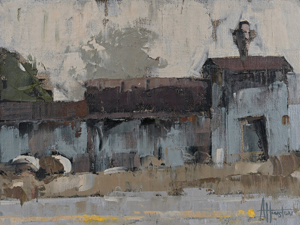 "Roadside" by Adam Houston