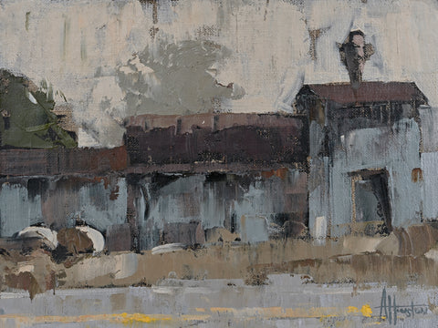 "Roadside" by Adam Houston