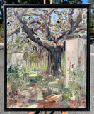 "Wilmington Plantation Live Oak" by Nancy Shippen Livengood