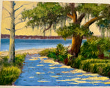 "Back to the Beach" by George Netherton