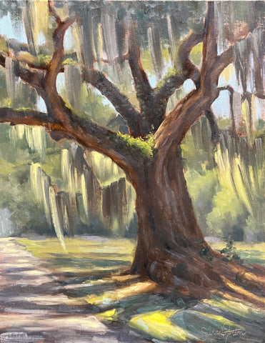 "Southern Shade" by Sierra Fenton