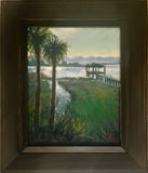 "Marsh Morning View" by Lydia Ellis