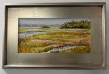"Morning in the Marsh" by Kathy Rennell Forbes
