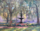 "Lafayette Square" by Katherine LaPlace Meade
