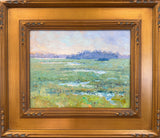"on the way to Skidaway" by Katherine LaPlace Meade