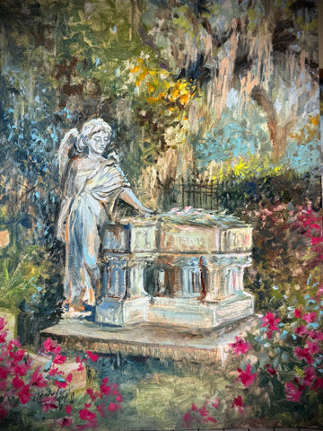 "Taliaferro Angel" by Jennifer McCall