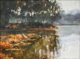 "A.M. Plein Air Acworth" by Christina Wysocki