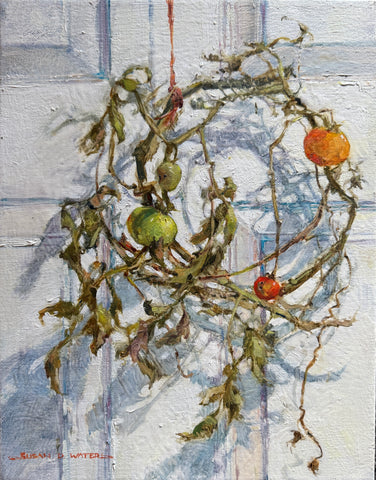 "Summer Spent" by Susan D Waters