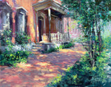 "Sprinkling of Light, Savannah" by Glery Becerra