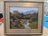 "Summer Marsh" by Kathy Collins