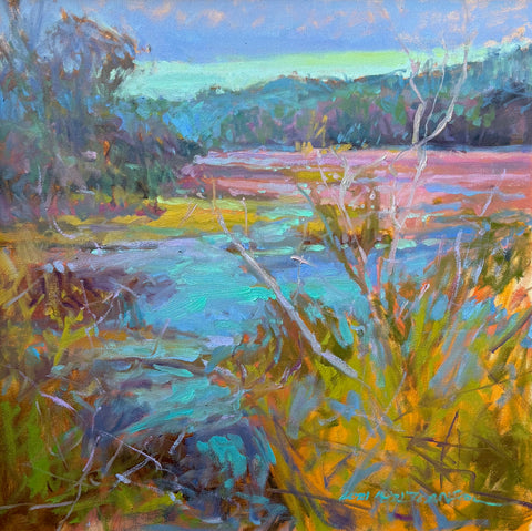 "Stream of Consciousness" by Lori Keith Robinson