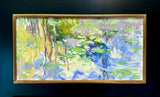 "Waiting Pond" by Rokhaya Waring