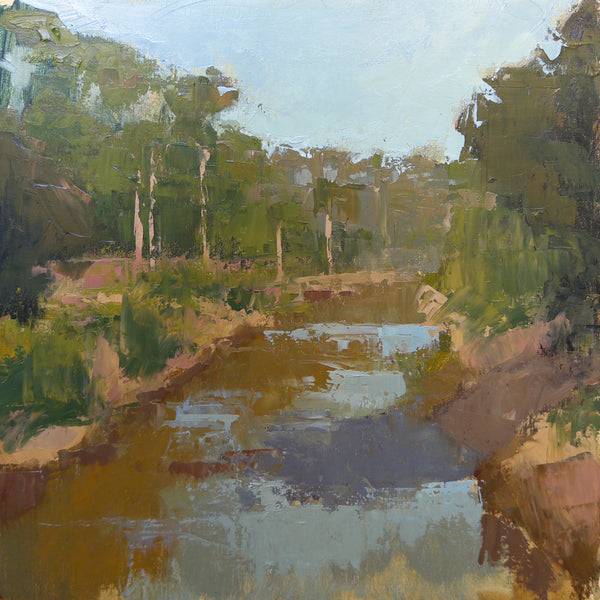 "Tidal Creek Morning" by Adam Houston
