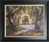 "Grand Entrance" by Ken W. Breier