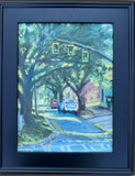 "Broughton Tunnel" by Lamar Gilstrap