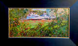 "Getting a Little Sun" by Lori Keith Robinson