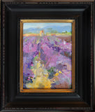 "Field of Lavender" by Jill Banks