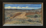"Wyoming Study" by Seth Tummins