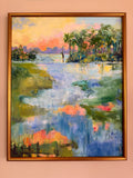 "Broken Buoy" by Mimi Diamond