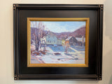 "Last Snow" by David Lussier