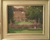 "Swan House" by John Guernsey