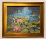 "Lily Reverie" by Michael Mills