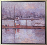 "Marina Station" by Celeste McCollough