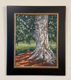 "Copper Birch" by Michael Mills