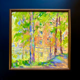 "Indigo on Peachtree" by Rokhaya Waring