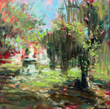"Garden of Memories, Savannah" by Glery Becerra