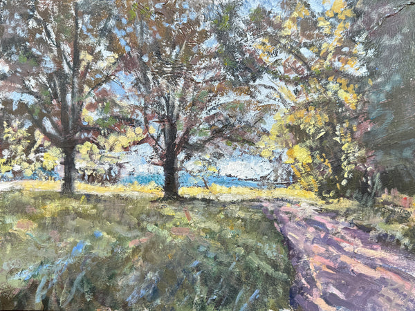 "Glorious Morning" by Lamar Gilstrap