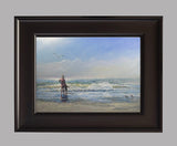 "At The Beach" by Joe Basco