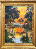 "Sunrise Tonality, Poor Clare's" by Mimi Diamond