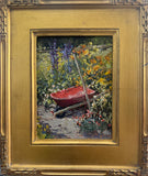 "In the Garden" by Susan Diehl