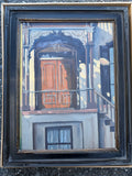 "The Doors on Bull" by Kaitlin Giada Gacek