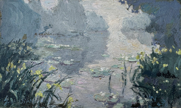 "Morning Mist" by Susan Jean Diehl