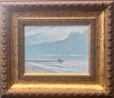 "Tybee Sunrise number 7" by Joe Basco