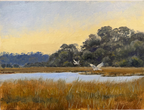 "Treeline LSSI" by George Netherton