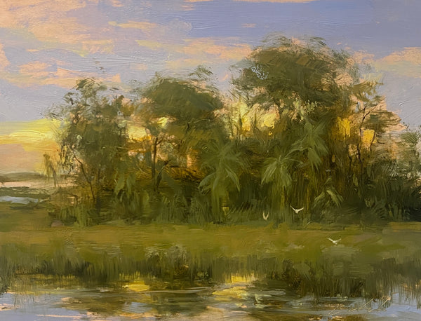 "Evening Sanctuary" by Paul Batch