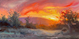 "Sunset Colors" by Olena Babak