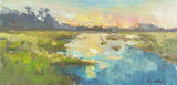 "Morning Light on Whitemarsh" by Allison Doke