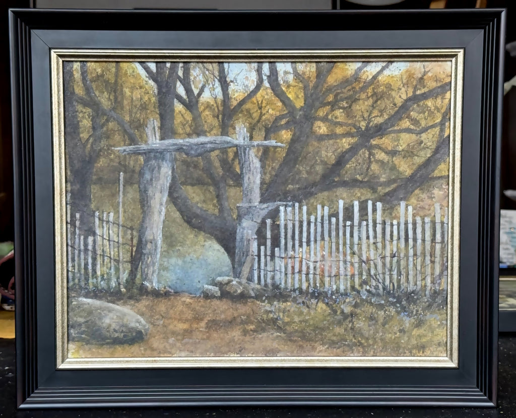 "Turnipseed Portal" by Jeff Williams Olmsted Arts