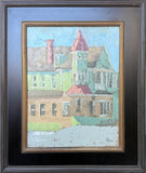 "Green House" by Adam Houston