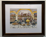 "Savannah Barista" by Kathy Rennell Forbes