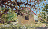 "Ossabaw Slave House" by Kip Bradley
