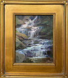 "Mud Creek Falls" by Kyle Stuckey