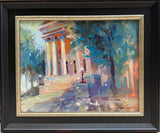 "Sunlit on Peachtree St" by Lyudmila Tomova Clark