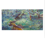 "Shade Grove - Heritage Park" by Josh Hatfield