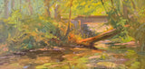 "Felled Passage" by Lori Keith Robinson