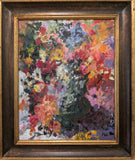 "Perpetual Painting" by Kathy Collins
